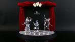 Figuur - Swarovski - Masquerade trilogie + display &