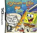 Drawn to Life: Spongebob SquarePants - Nintendo DS, Games en Spelcomputers, Nieuw, Verzenden