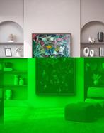 maZe - FLOWERS - XXL