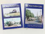 Set van 2 boeken – Blauwe Tramlijnen in kleur (NZH) - Har., Livres, Transport, Ophalen of Verzenden