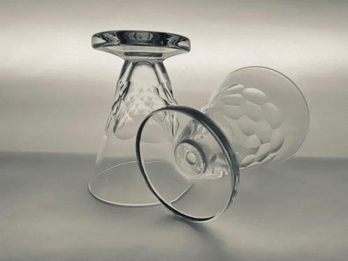 Doyen - Service à boisson (12) - Lido - Mangaanglas - Verres, Antiek en Kunst, Kunst | Designobjecten