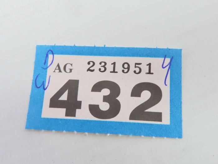 Märklin H0 - 60052 - Omvormer (1) - 60VA sterke, Hobby & Loisirs créatifs, Trains miniatures | HO