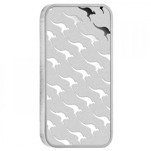 1 Troy Ounce - Argent .999 - 1 oz Australian Kangaroo 999, Postzegels en Munten, Edelmetalen en Baren
