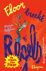 Floor breekt de regels / Floor 9789021680620 Marjon Hoffman, Boeken, Verzenden, Gelezen, Marjon Hoffman