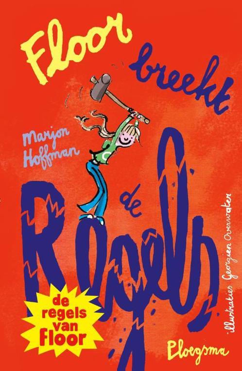 Floor breekt de regels / Floor 9789021680620 Marjon Hoffman, Boeken, Kinderboeken | Jeugd | onder 10 jaar, Gelezen, Verzenden