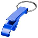 Fako Bijoux® - Flesopener - Sleutelhanger - Blauw, Verzamelen, Verzenden, Nieuw