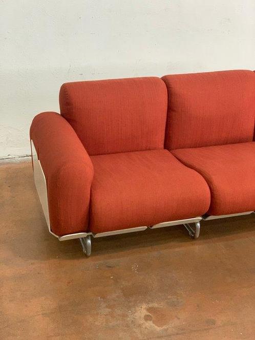 Zanotta - Eleonore Peduzzi Riva - Sofa - Textiel - Zanotta, Antiek en Kunst, Kunst | Designobjecten