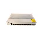 Cisco C1000-8T-2G-L used (damaged), Informatique & Logiciels, Commutateurs réseau, Ophalen of Verzenden