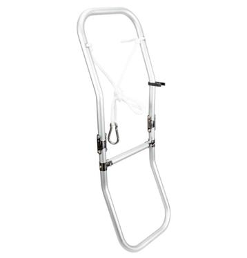 Zwemladder / Zwemtrap voor Rubberboot beschikbaar voor biedingen