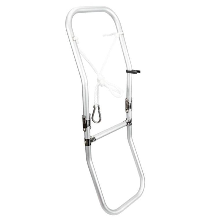 Zwemladder / Zwemtrap voor Rubberboot, Watersport en Boten, Rubberboten, Nieuw