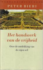 Het handwerk van de vrijheid 9789028421615 Peter Bieri, Boeken, Verzenden, Zo goed als nieuw, Peter Bieri