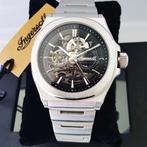 Ingersoll - Automatic - Skeleton - Steel - New - Zonder, Nieuw