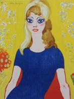 Kees Van Dongen (1877-1968) - Brigitte Bardot, Antiek en Kunst