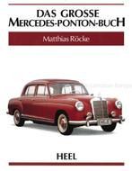 DAS GROSSE MERCEDES PONTON BUCH, Ophalen of Verzenden, Nieuw