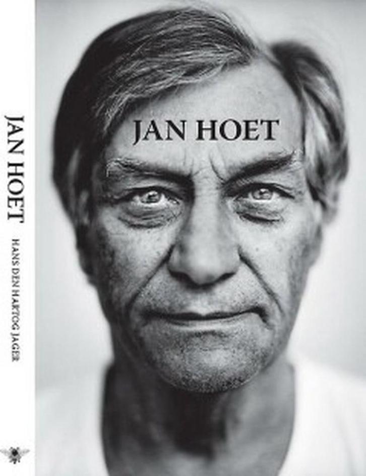 Jan Hoet 9789491376597 Hans den Hartog Jager, Boeken, Kunst en Cultuur | Beeldend, Gelezen, Verzenden