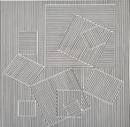 Victor Vasarely (1906-1997) - Naissances - III (1951) et
