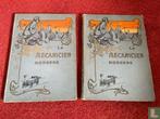 ? - Le mécanicien moderne, per deel (2delig) - 1906, Verzenden, Gelezen
