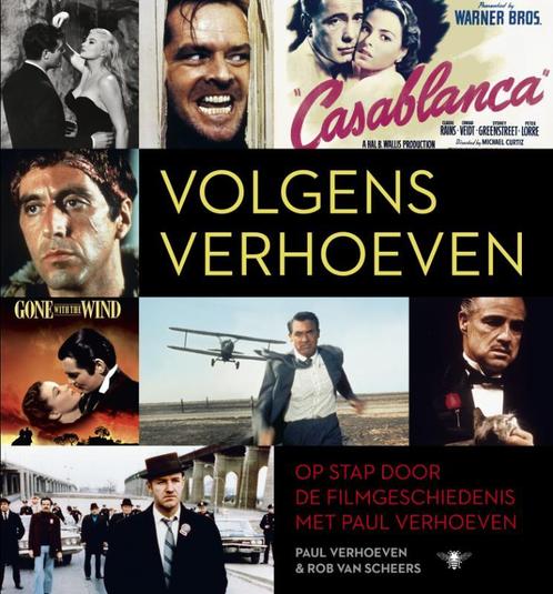 Volgens Verhoeven 9789023472537 Rob van Scheers, Boeken, Kunst en Cultuur | Dans en Theater, Gelezen, Verzenden