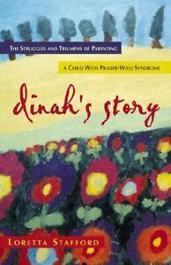 Dinahs Story.by Stafford, Loretta New   ., Livres, Livres Autre, Envoi