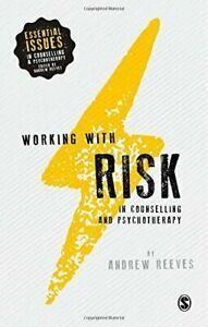 Working with Risk in Counselling and Psychotherapy.by, Boeken, Overige Boeken, Zo goed als nieuw, Verzenden