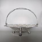 Chinese Export Silver - Wang Hing - Centre de table - Argent