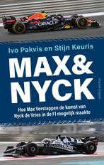 Max & Nyck 9789026363733, Verzenden, Ivo Pakvis, Stijn Keuris