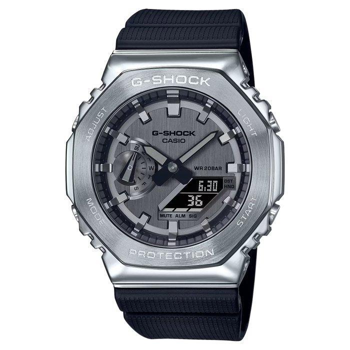 Casio - G-Shock G-Steel - Zonder minimumprijs -, Handtassen en Accessoires, Horloges | Heren