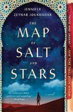 The Map of Salt and Stars 9781501169052, Verzenden, Jennifer Zeynab Joukhadar