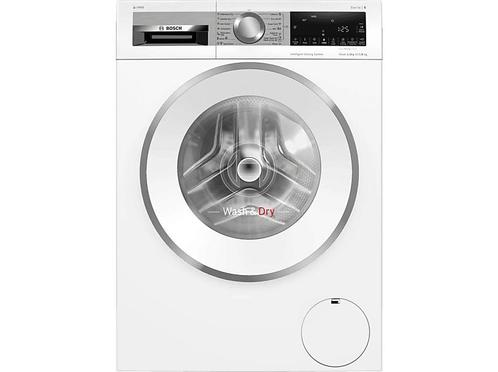 Bosch -  Was-droogcombinatie D  - Wit, Elektronische apparatuur, Wasmachines, Nieuw, Voorlader, 95 cm of meer, Verzenden