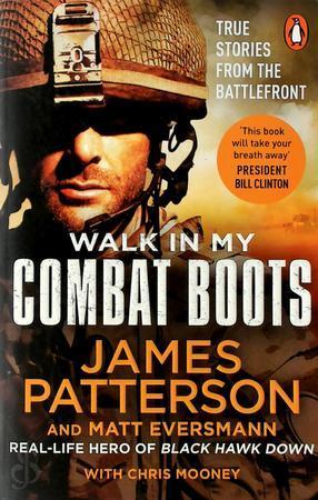 Walk in My Combat Boots, Boeken, Taal | Overige Talen, Verzenden