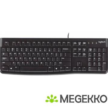 Logitech K120 for Business AZERTY, Verzenden