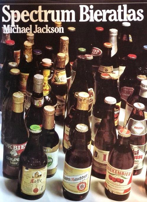 Spectrum Bieratlas - Michael Jackson 9789027483027, Boeken, Overige Boeken, Gelezen, Verzenden