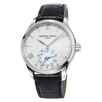 Frédérique Constant - Horological Smartwatch Classics Silver, Handtassen en Accessoires, Horloges | Heren, Nieuw