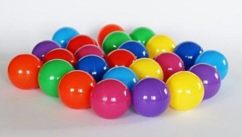 Decoratieve ballen 1000 stuks 7cm - Ideaal voor feesten e..., Kinderen en Baby's, Speelgoed | Babyspeelgoed, Nieuw, Ophalen of Verzenden