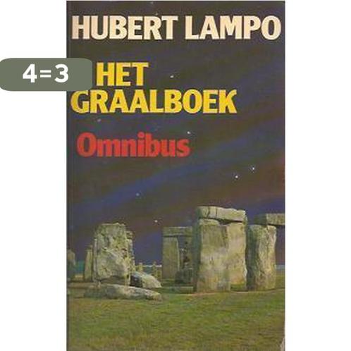 GRAALBOEK 9789029018586 Hubert Lampo, Boeken, Romans, Gelezen, Verzenden