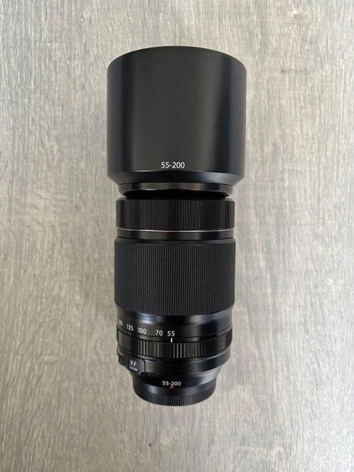 Fuji XF 55-200mm f3.5-4.8 R LM OIS Objectif d’appareil photo, Audio, Tv en Foto, Fotocamera's Digitaal