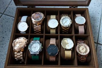 Horloges Div. (10x) beschikbaar voor biedingen