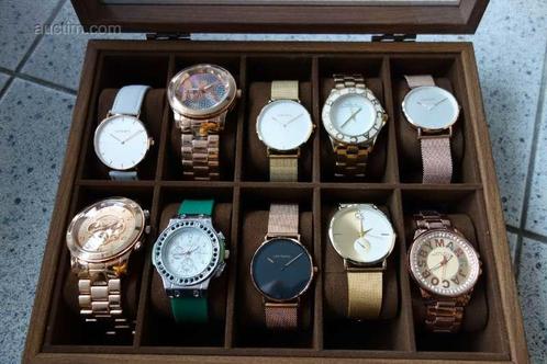 Horloges Div. (10x), Elektronische apparatuur, Overige elektronische apparatuur, Ophalen