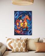 SDIMART 1996 - Charizard and Morty Rick and Morty Pokémon