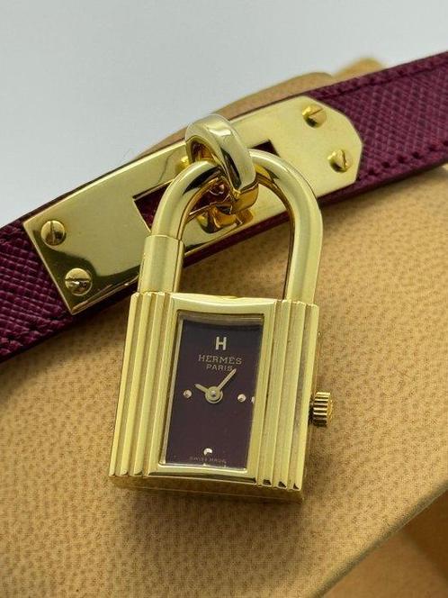 Hermès - Paris Kelly - Sans Prix de Réserve - 39 01 - Femme, Handtassen en Accessoires, Horloges | Heren