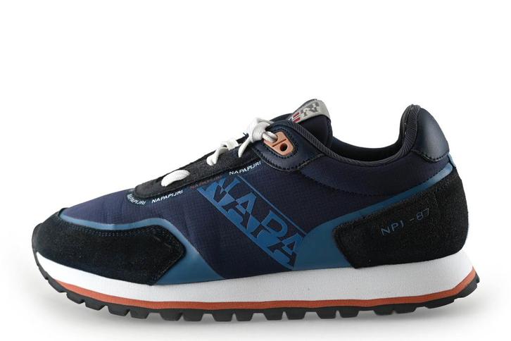 Napapijri Sneakers in maat 42 Blauw, Vêtements | Hommes, Chaussures, Envoi