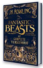 Fantastic beasts and where to find them / Fantastic beasts /, Boeken, Verzenden, Zo goed als nieuw, J.K. Rowling