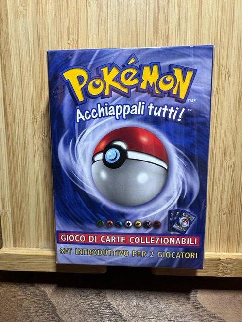 Pokèmon Set Introduttivo 2 Giocatori, Hobby en Vrije tijd, Verzamelkaartspellen | Pokémon