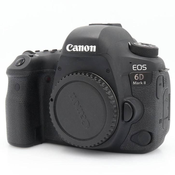 Canon EOS 6D mark II body | Tweedehands, Audio, Tv en Foto, Fotocamera's Digitaal, Zo goed als nieuw, Canon, Verzenden