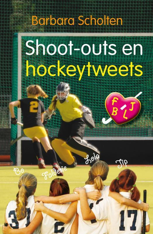 Shoot-outs en hockeytweets / F J B L 9789021671406, Livres, Livres pour enfants | Jeunesse | 10 à 12 ans, Envoi