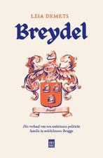 Breydel 9789464341799 Lisa Demets, Boeken, Verzenden, Zo goed als nieuw, Lisa Demets