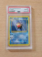 Pokémon - 1 Graded card - Starmie 1st Edition Dutch - PSA 10