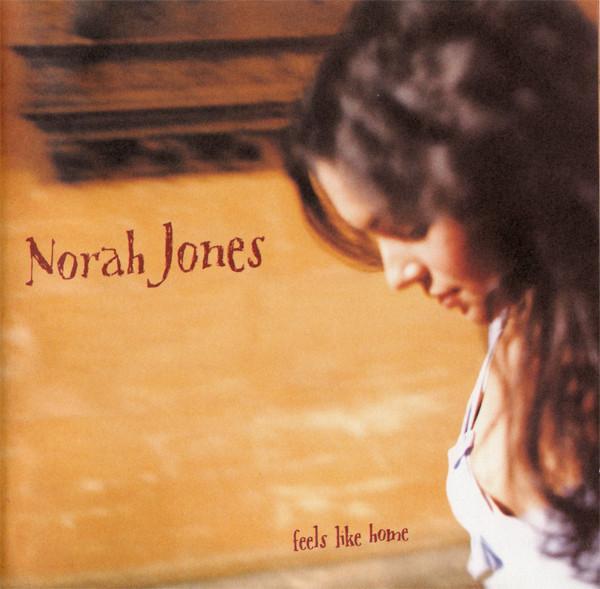 Norah Jones - Feels Like Home, Cd's en Dvd's, Cd's | Pop, Gebruikt, Verzenden