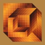 Victor Vasarely (1906-1997) - AXO-44, Antiek en Kunst
