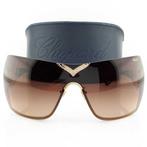 Chopard - Shield Tortoise Shell Havana with Rose Gold Tone, Nieuw